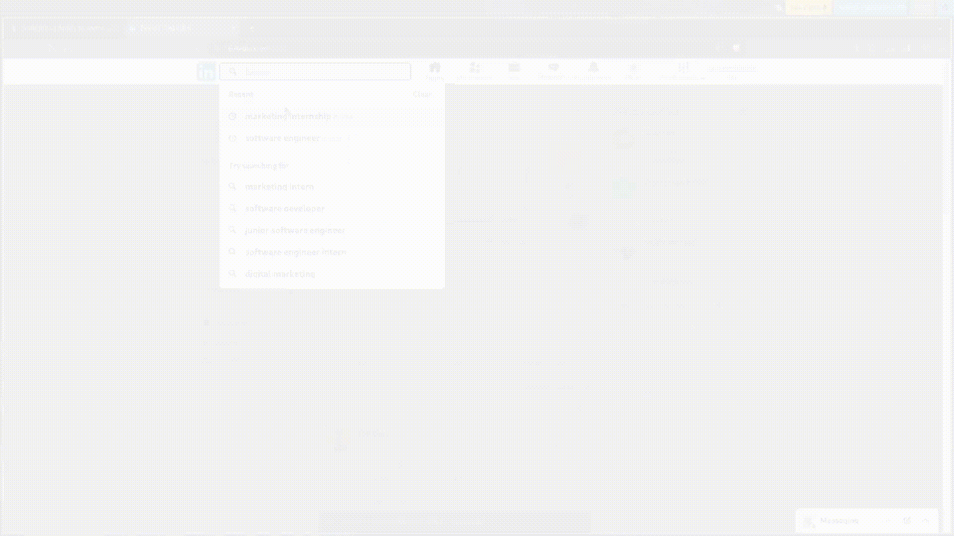 Upload Resume